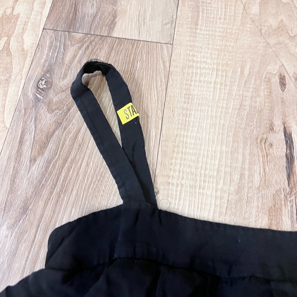 Vilshenko Black Salma Midi Dress size 10 - Picture 4 of 4